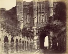 Thornton College - Lincolnshire, 1860. Creator: Alfred Capel-Cure