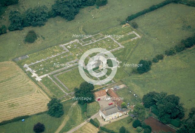 Thornton Abbey, Humberside, 1999. Artist: EH/RCHME staff photographer