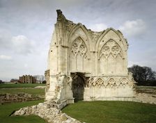 Thornton Abbey, North Lincolnshire, c2000s(?). Artist: Historic England Staff Photographer