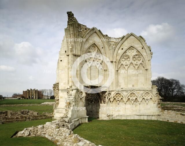 Thornton Abbey, North Lincolnshire, c2000s(?). Artist: Historic England Staff Photographer.