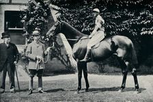 Thoroughbred racehorse, Ladas, 1894