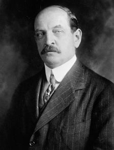 Thos. C. Thatcher, Mass., between c1910 and c1915. Creators: Bain News Service, George Graham Bain