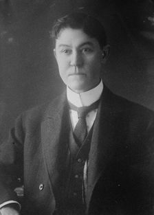 Thos. H. Williams, 1910. Creator: Bain News Service