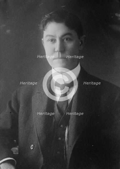 Thos. H. Williams, 1910. Creator: Bain News Service.