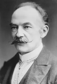 Thos. Hardy, between c1910 and c1915. Creator: Bain News Service