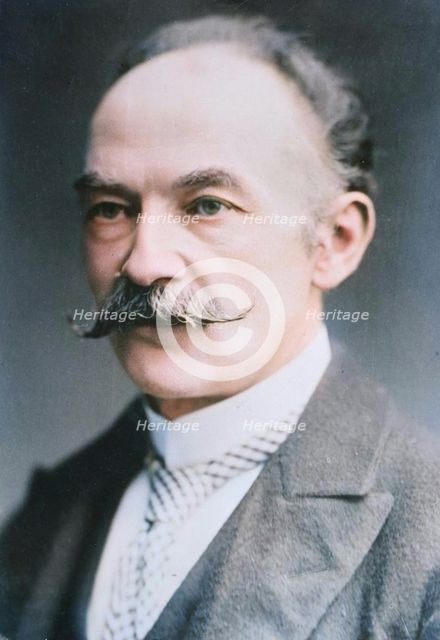 Thos. Hardy, between c1910 and c1915. Creator: Bain News Service.