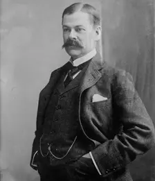 Thos. Nelson Page, 1912. Creator: Bain News Service