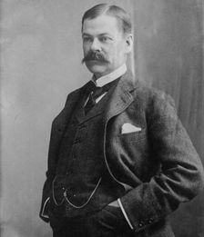 Thos. Nelson Page, 1912. Creator: Bain News Service