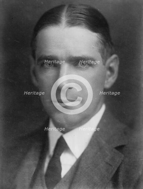 Thos. Robins, between c1910 and c1915. Creator: Bain News Service.