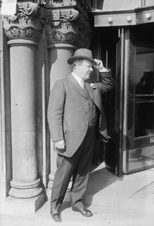 Thos. Smith of Kas. [i.e., Kansas], 1916. Creator: Bain News Service