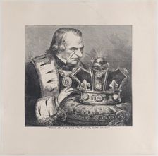 Thou Art the Brightest Jewel in My Crown, reprinted 1880-95., reprinted 1880-95. Creator: Joseph T. Speer