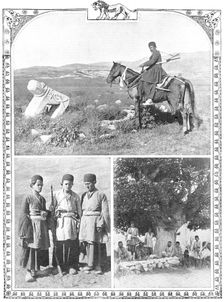 Threateners of Teheran: men who may capture the Shah, 1909. Creator: Unknown