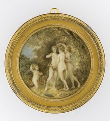 Three Graces. Creator: Nicolas Lavreince