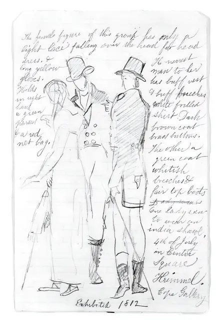 Three Figures, 1875-1876. Creator: Thomas Eakins.