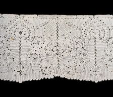 Three Fragments (Border), Aquila, 1675/1750. Creator: Unknown