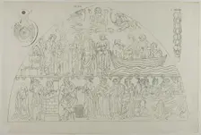 Three Images from Millin's Atlas, plate XII, 1807–08. Creator: Aubin-Louis Millin