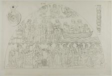 Three Images from Millin's Atlas, plate XII, 1807–08. Creator: Aubin-Louis Millin