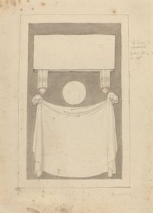 Three Inscription Fields. Creator: John Flaxman