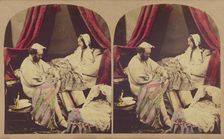 Three o'clock in the Morning. Trois heures du matin!!, about 1865. Creator: Alfred Silvester