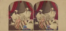 Three o'clock in the Morning. Trois heures du matin!!, about 1860. Creator: Alfred Silvester
