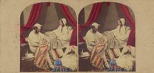 Three o'clock in the Morning. Trois heures du matin!!, about 1860. Creator: Alfred Silvester