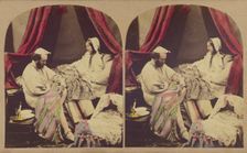 Three o'clock in the Morning. Trois heures du matin!!, about 1865. Creator: Alfred Silvester