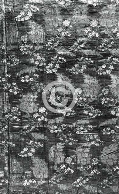 Three Panels, Europe, 19th century. Creator: Unknown.