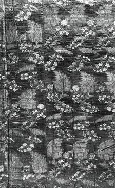 Three Panels, Europe, 19th century. Creator: Unknown