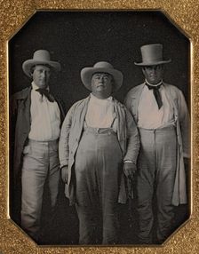 Three Planters, after 1845. Creator: Unknown