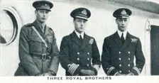 Three Royal Brothers 1920 (1937)