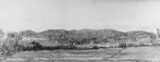 Three Views, No. 2: View near Oswego, New York, . Creator: John William Hill