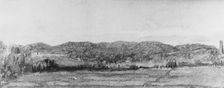 Three Views, No. 2: View near Oswego, New York, . Creator: John William Hill