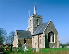 Thriplow Church, Cambridgeshire Creator: Peter Thompson