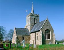 Thriplow Church, Cambridgeshire Creator: Peter Thompson