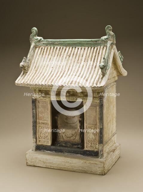 Throne Chamber with Throne, between c.1450 and c.1550. Creator: Unknown.