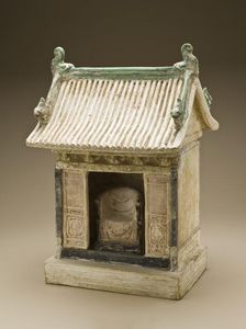 Throne Chamber with Throne, between c.1450 and c.1550. Creator: Unknown