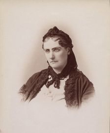 Ti-fille Brune, 1895. Creator: Pierre-Louis Pierson