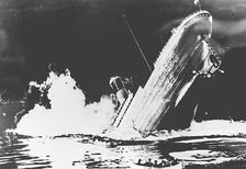 Titanic by Jean Negulesco, USA, 1953. Artist: Jean Negulesco