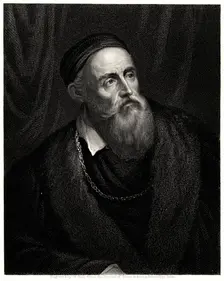 Titian 19th century. Artist: William Holl