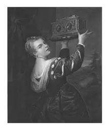 Titian's Daughter (1795). Creator: James Heath