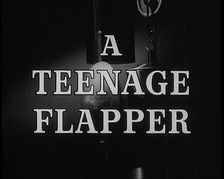 Title Card, 1920. Creator: British Pathe Ltd