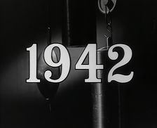 Title card, 1942. Creator: British Pathe Ltd