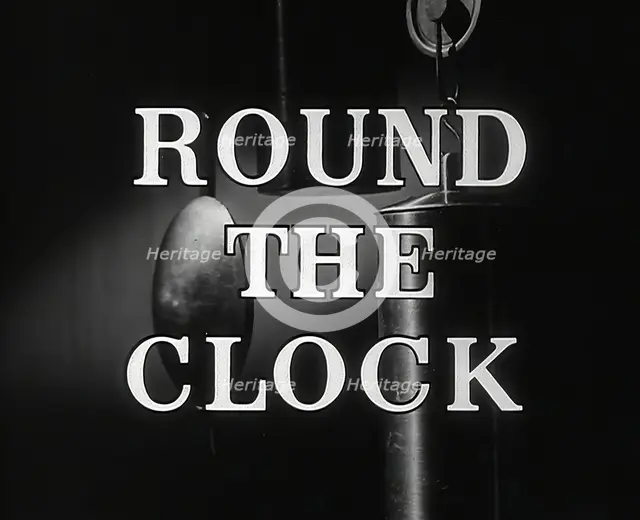 Title Card, 1943-1944. Creator: British Pathe Ltd.