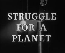 Title Card, 1943. Creator: British Pathe Ltd