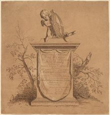 Title Page, 1765. Creator: Cornelis Ploos van Amstel