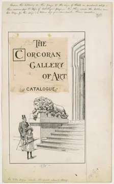 Title Page, 1890-1891. Creator: James Henry Moser