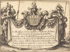 Title Page. Creator: Balthasar Moncornet