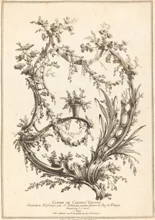 Title Page. Creator: Jean Jacques Avril