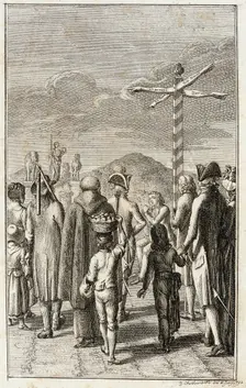 Title Page for Wiesiger's Poems 1792. Creator: Daniel Nikolaus Chodowiecki