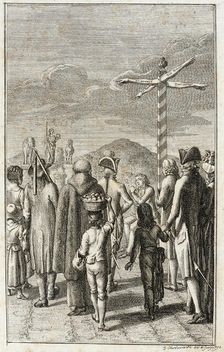 Title Page for Wiesiger's Poems 1792. Creator: Daniel Nikolaus Chodowiecki